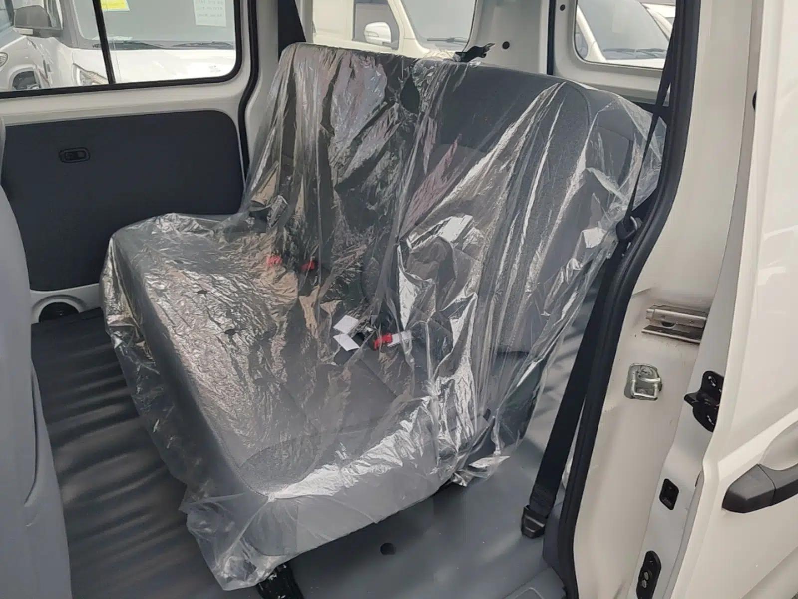 Wuling Rongguang EV 2026 Model 310km Standard Bus Version — миниатюра 20