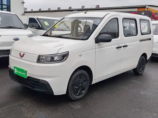 Wuling Rongguang EV 2026 Model 310km Standard Bus Version