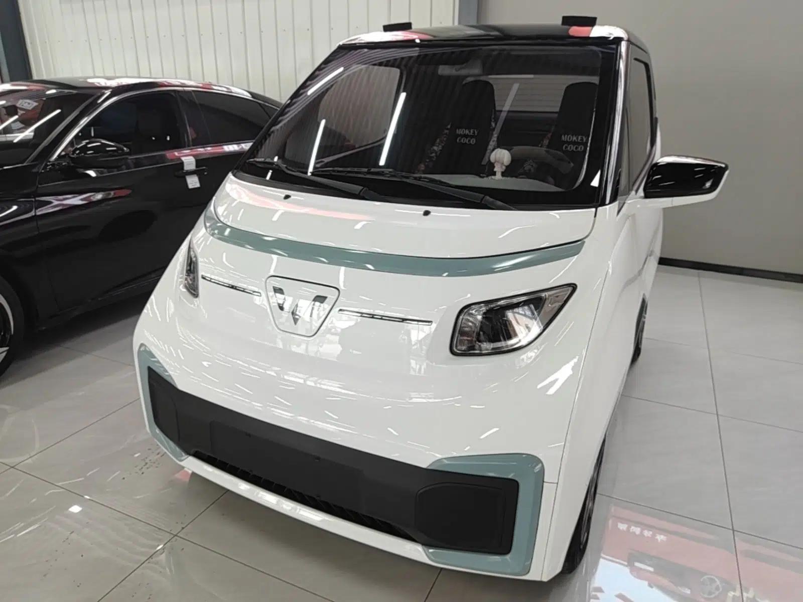 Wuling NAMMIEV 2021 Playful Model – High-Power Version — миниатюра 1