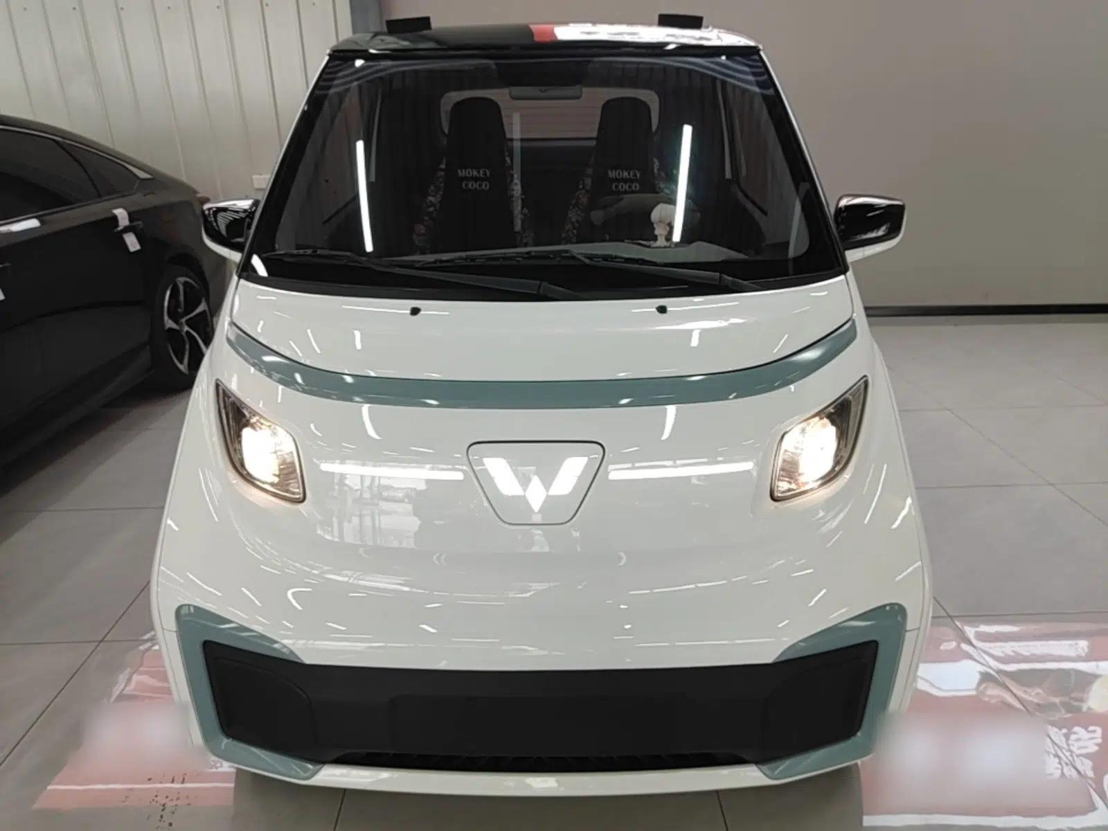 Wuling NAMMIEV 2021 Playful Model – High-Power Version — миниатюра 2