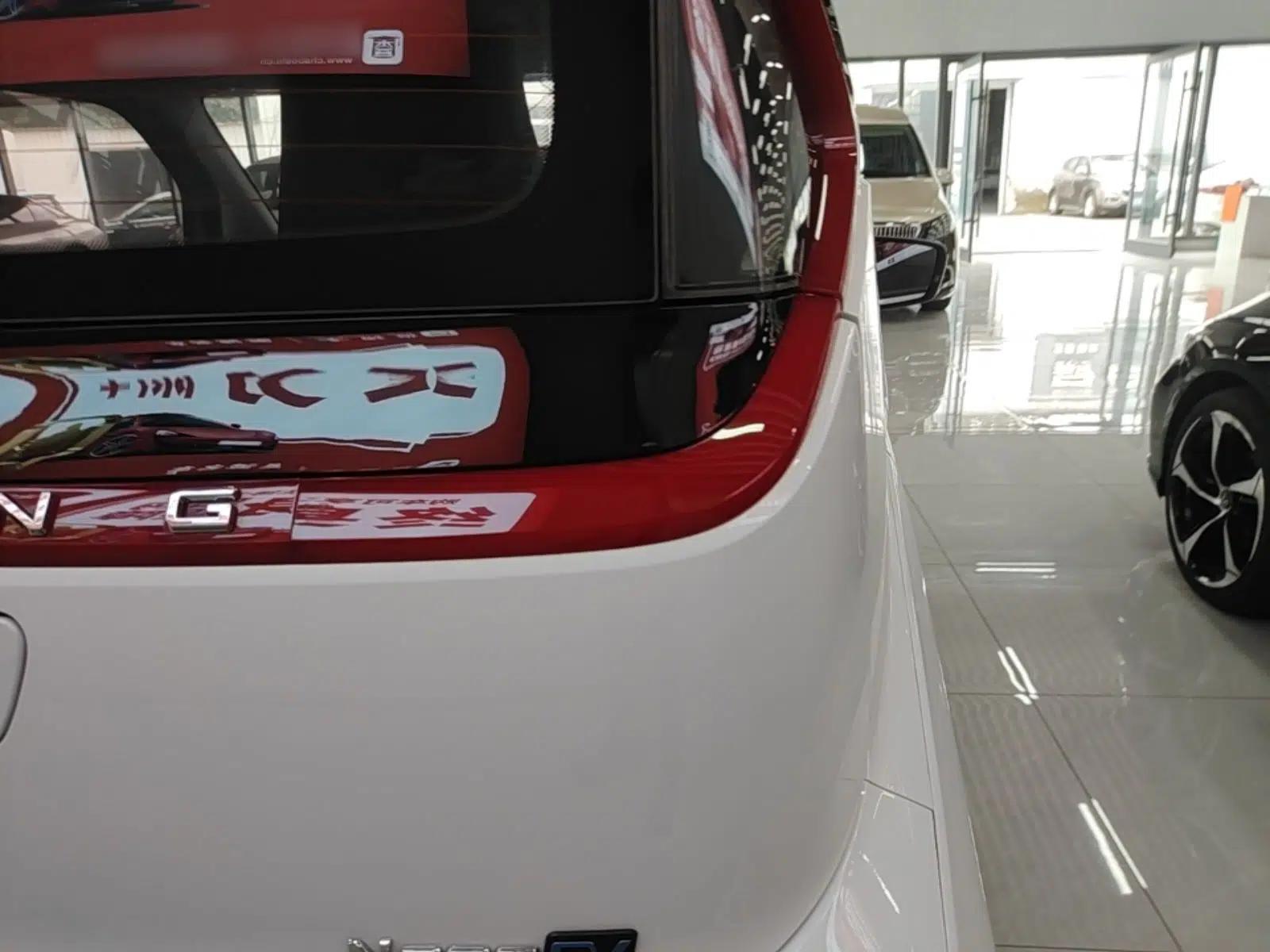 Wuling NAMMIEV 2021 Playful Model – High-Power Version — миниатюра 14