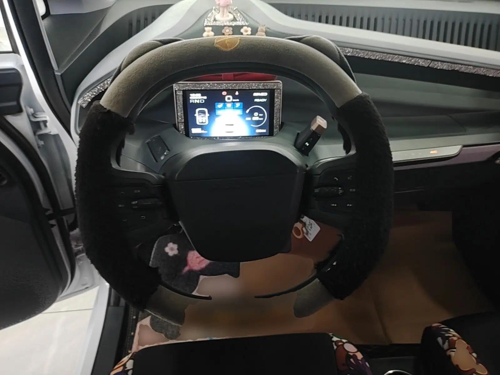 Wuling NAMMIEV 2021 Playful Model – High-Power Version — миниатюра 18