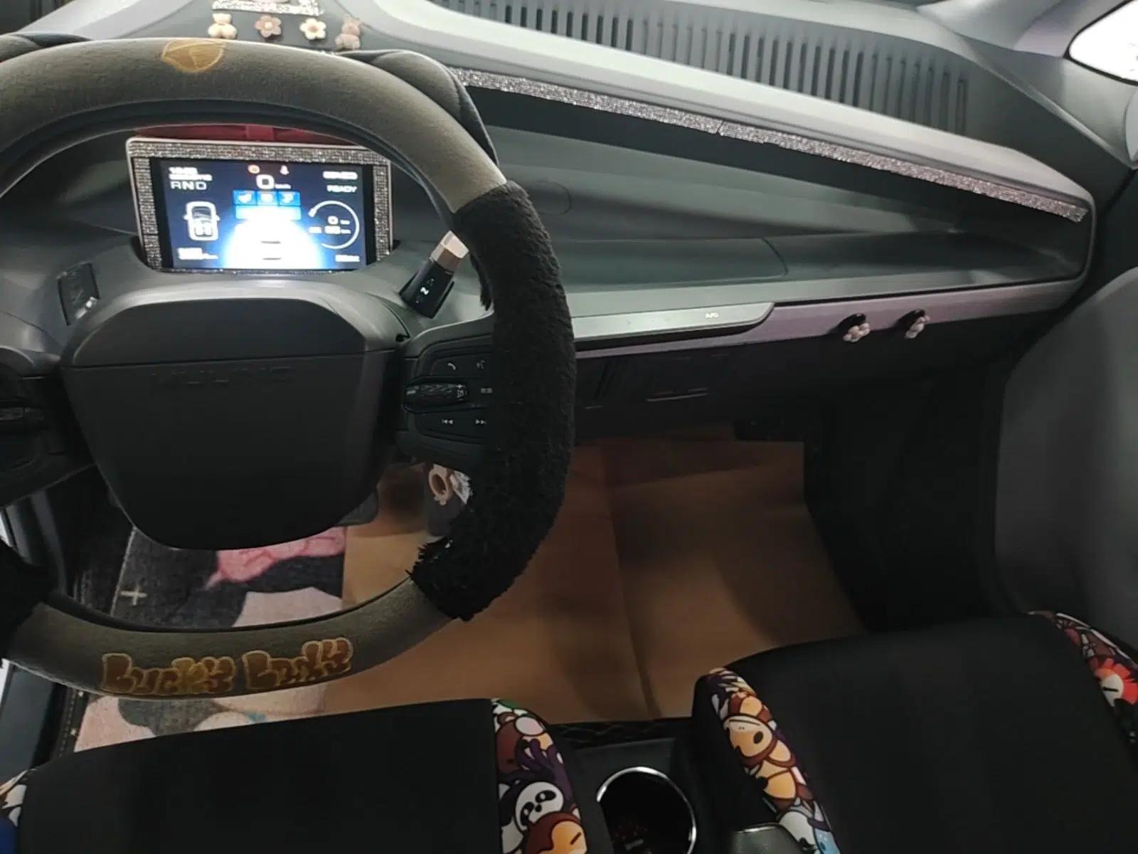 Wuling NAMMIEV 2021 Playful Model – High-Power Version — миниатюра 20