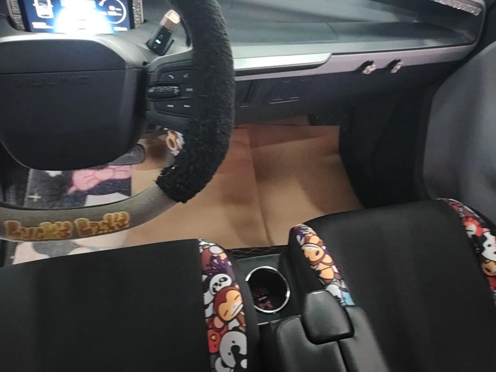 Wuling NAMMIEV 2021 Playful Model – High-Power Version — миниатюра 21