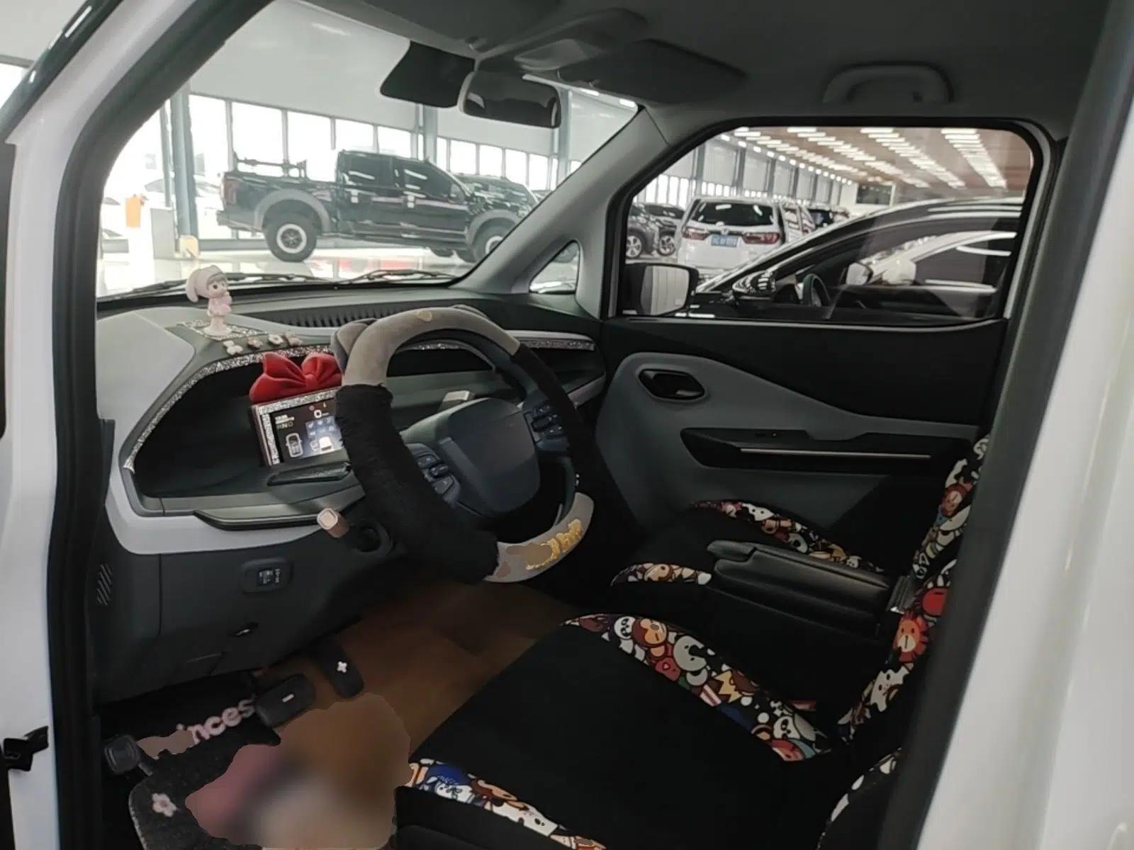 Wuling NAMMIEV 2021 Playful Model – High-Power Version — миниатюра 22