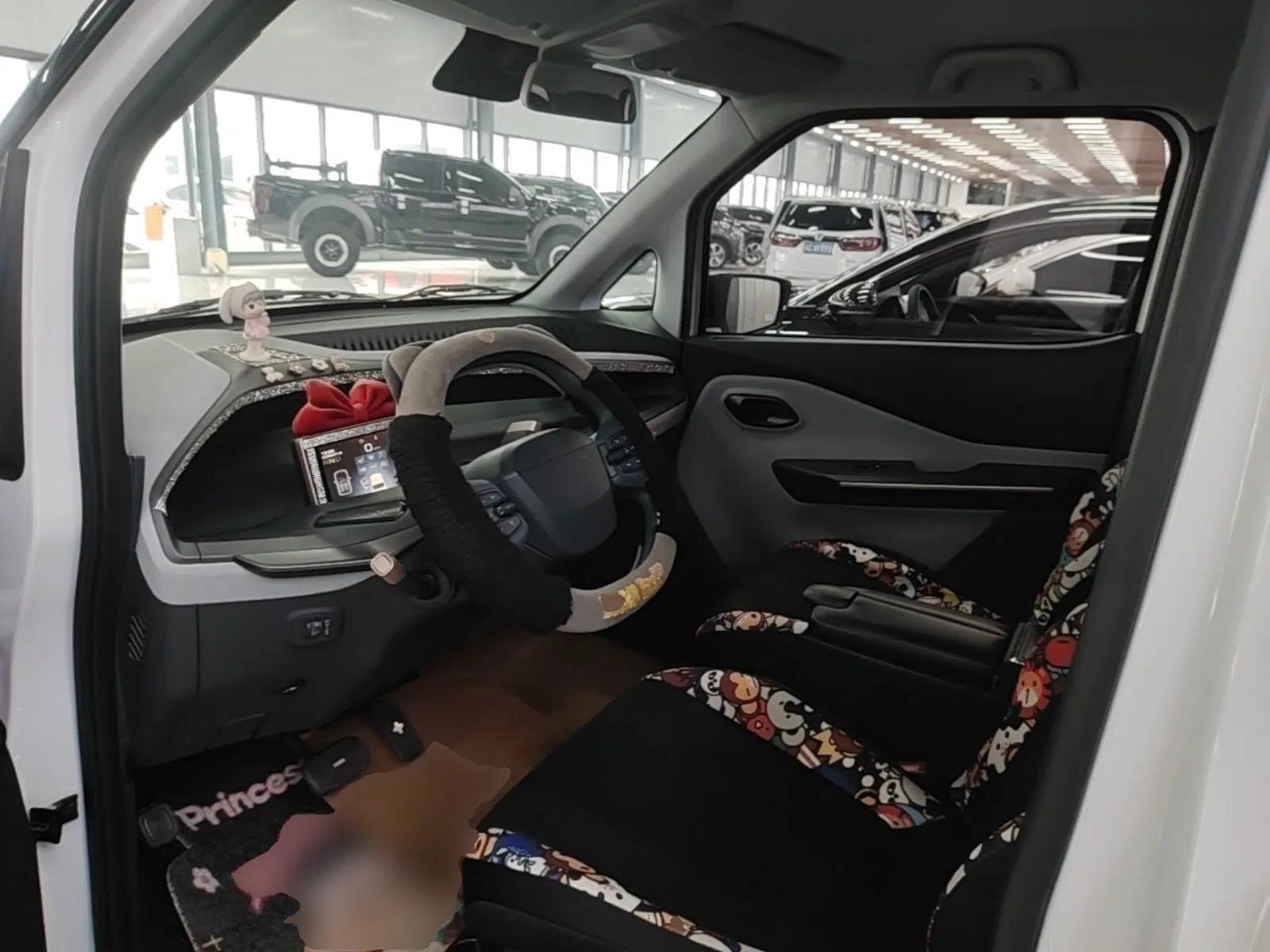 Wuling NAMMIEV 2021 Playful Model – High-Power Version — миниатюра 23