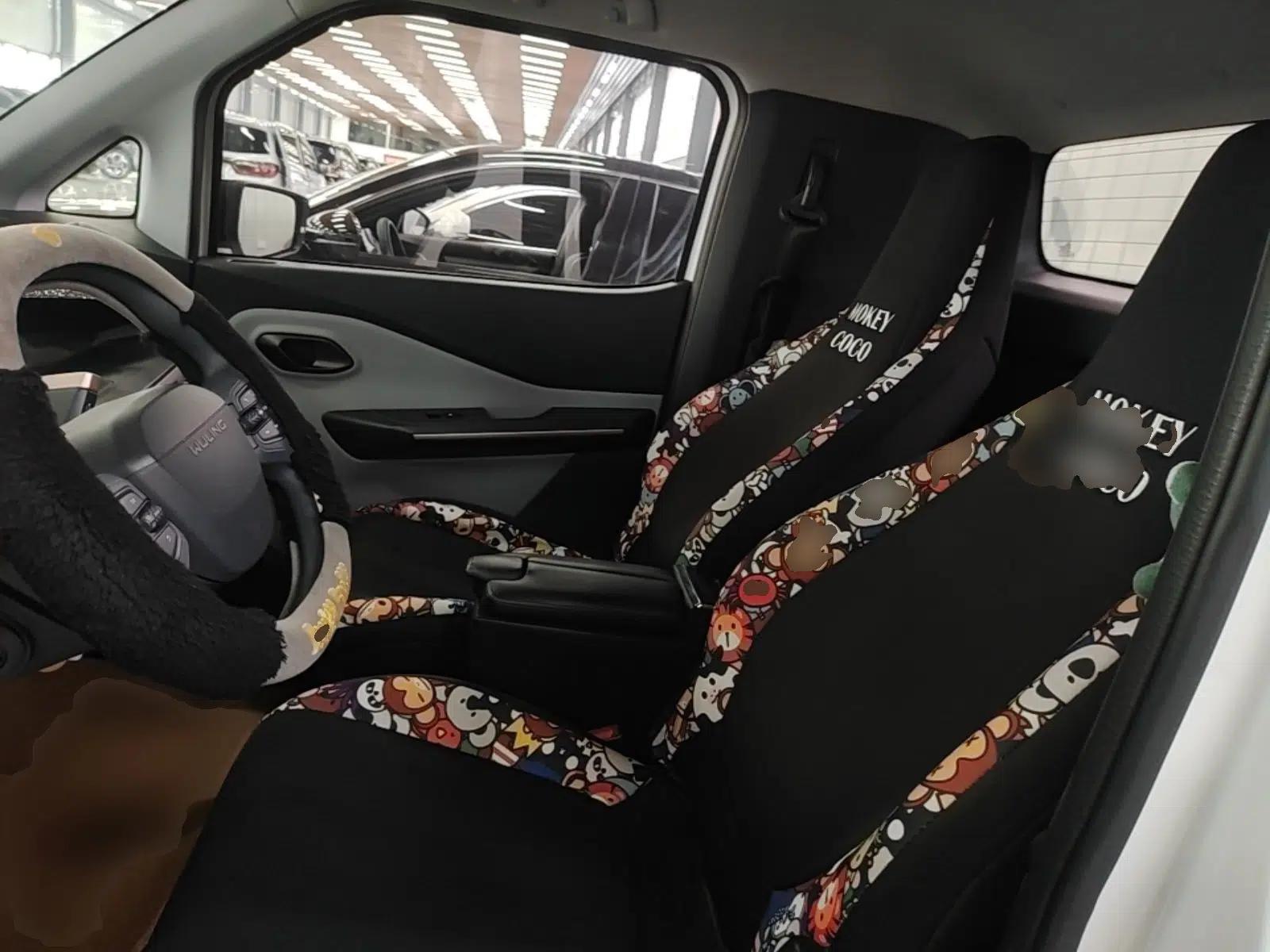 Wuling NAMMIEV 2021 Playful Model – High-Power Version — миниатюра 25