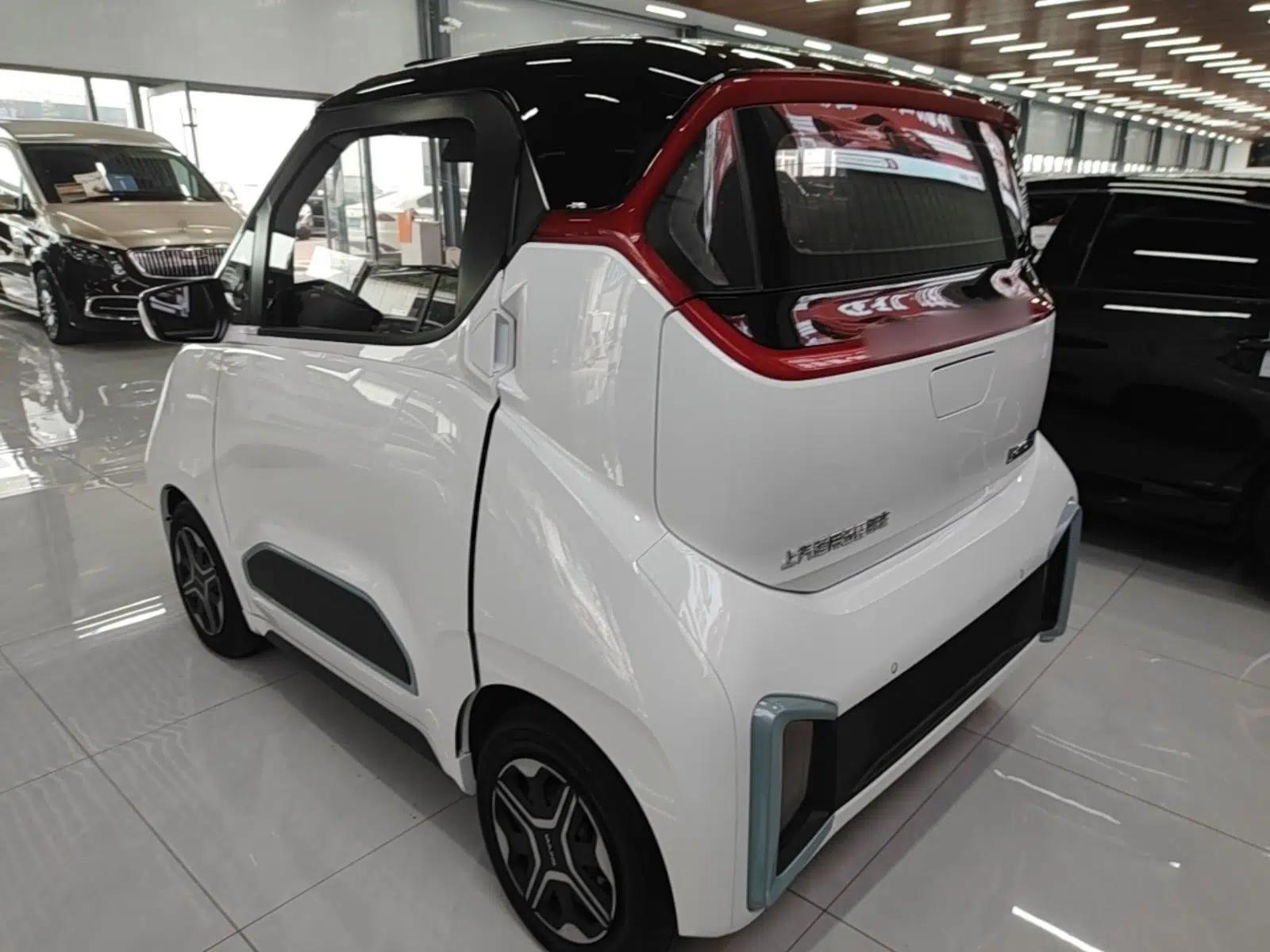 Wuling NAMMIEV 2021 Playful Model – High-Power Version — миниатюра 4