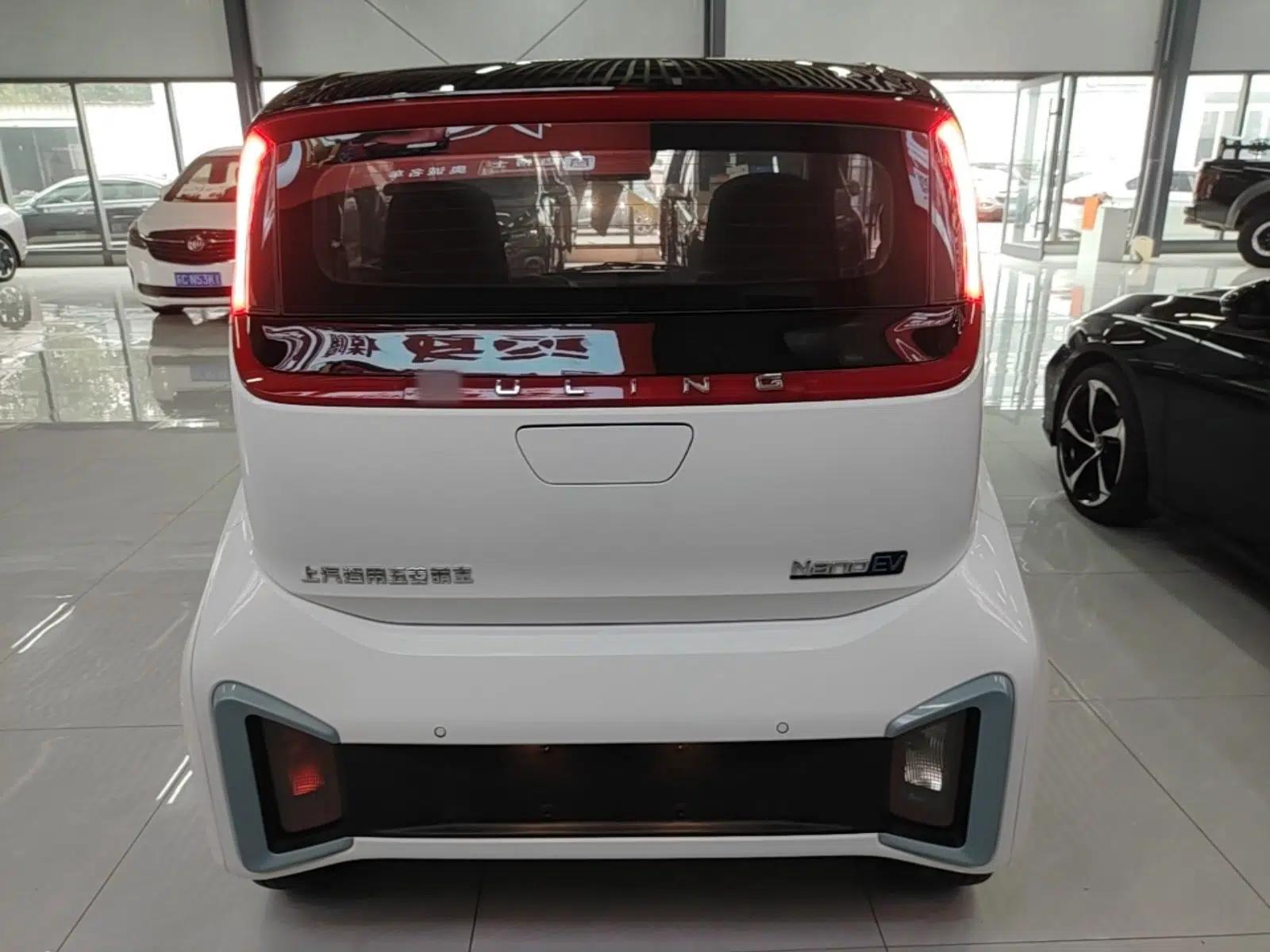 Wuling NAMMIEV 2021 Playful Model – High-Power Version — миниатюра 5