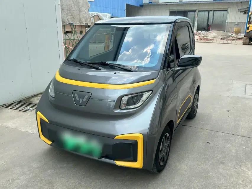 Wuling NAMMIEV 2021 Playful Model – High-Power Version — миниатюра 1