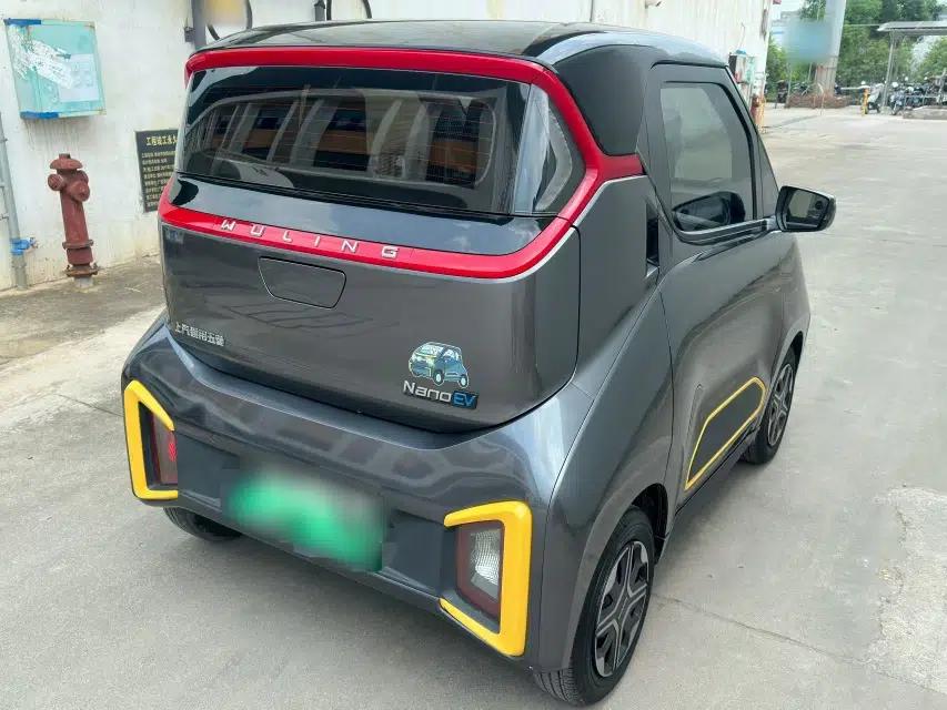 Wuling NAMMIEV 2021 Playful Model – High-Power Version — миниатюра 2
