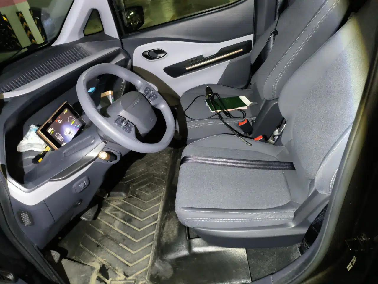 Wuling NAMMIEV 2021 Playful Model – High-Power Version — миниатюра 13