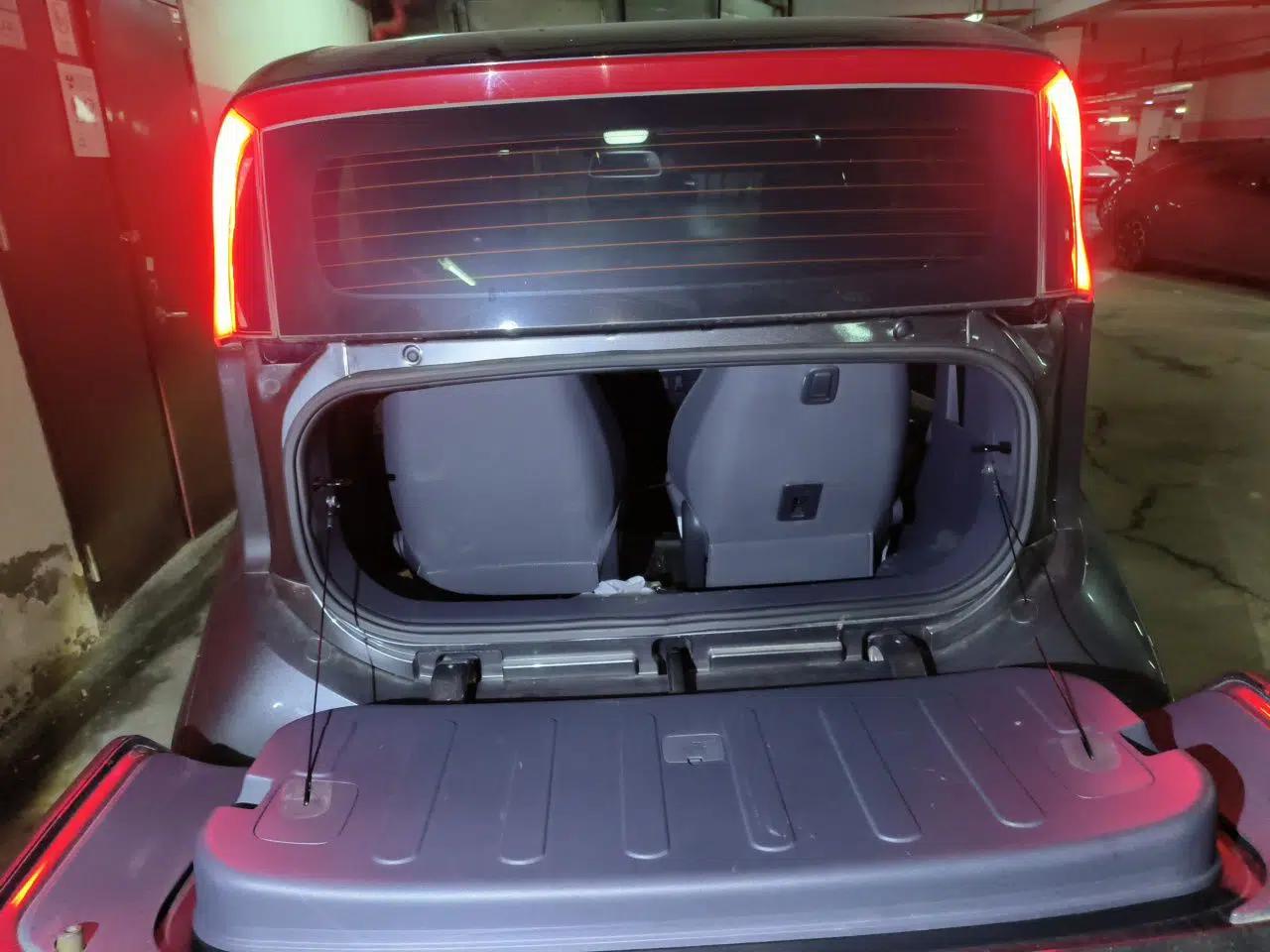 Wuling NAMMIEV 2021 Playful Model – High-Power Version — миниатюра 15