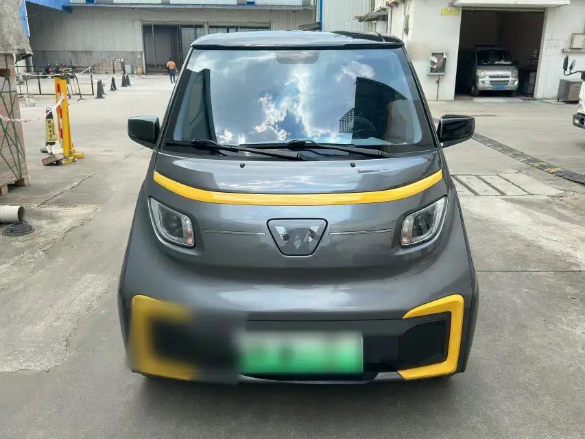 Wuling NAMMIEV 2021 Playful Model – High-Power Version — миниатюра 5
