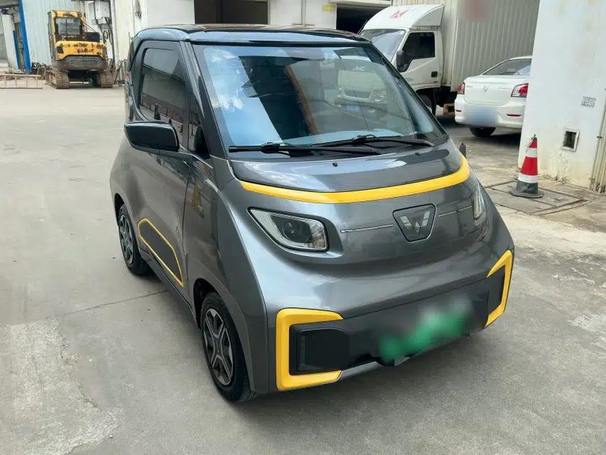 Wuling NAMMIEV 2021 Playful Model – High-Power Version — миниатюра 6