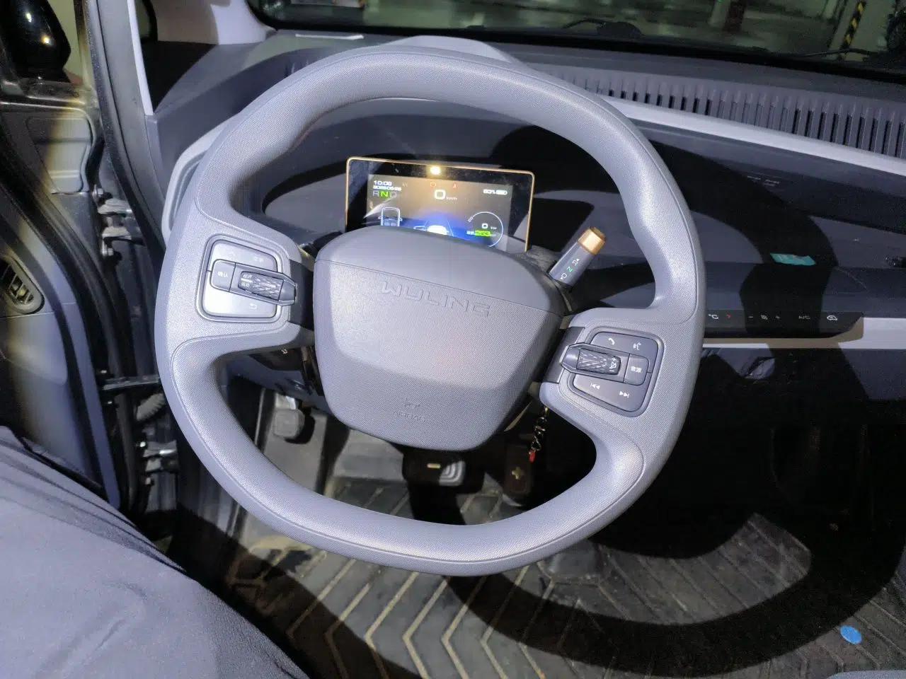 Wuling NAMMIEV 2021 Playful Model – High-Power Version — миниатюра 8