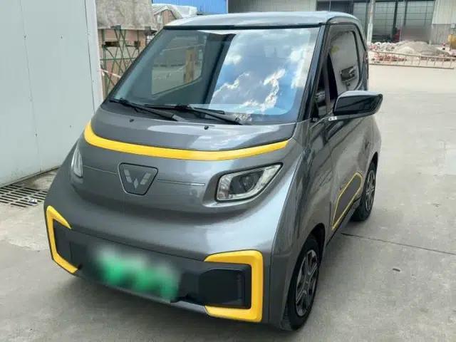 Wuling NAMMIEV 2021 Playful Model – High-Power Version