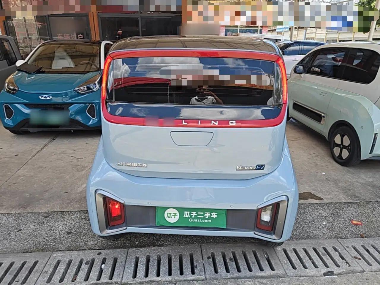 Wuling NAMMIEV 2021 - Play Edition — миниатюра 5