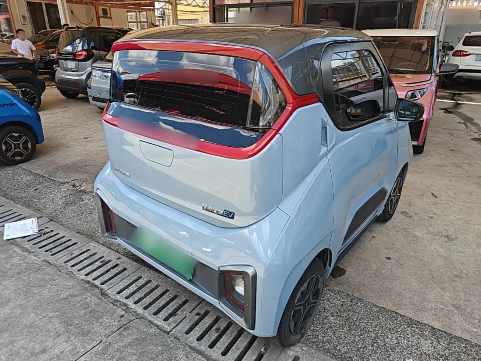 Wuling NAMMIEV 2021 - Play Edition — миниатюра 6