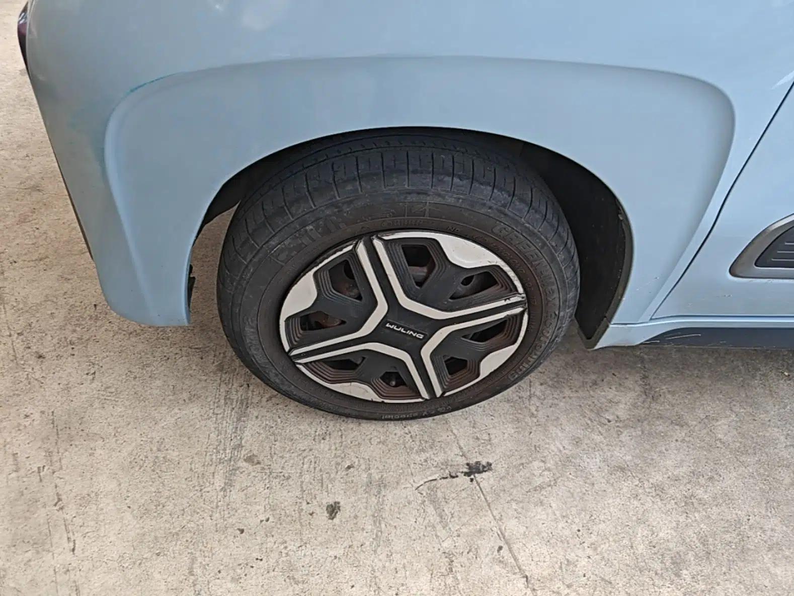 Wuling NAMMIEV 2021 - Play Edition — миниатюра 10