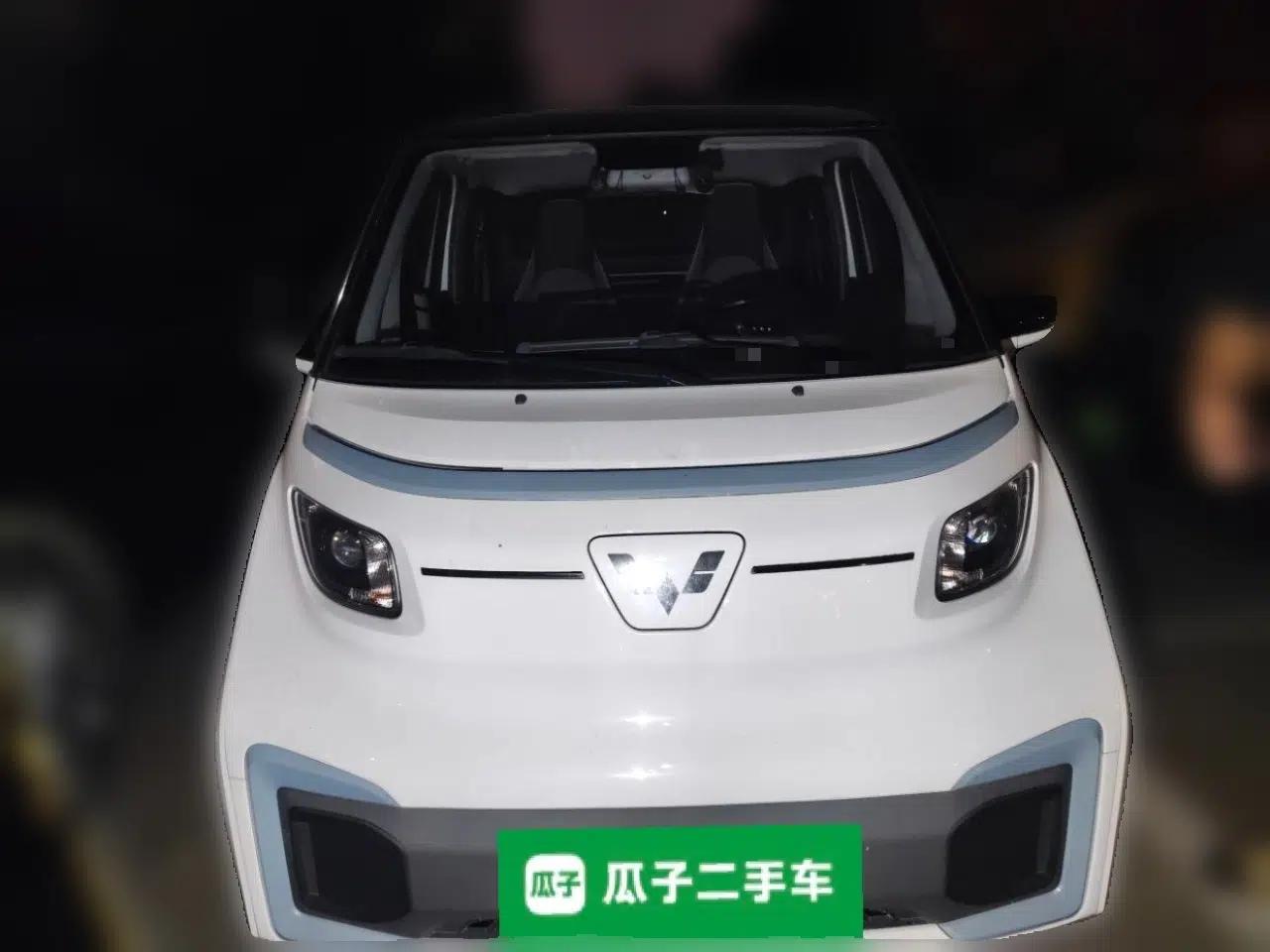 Wuling NAMMIEV 2022 Enjoyment Model — миниатюра 2