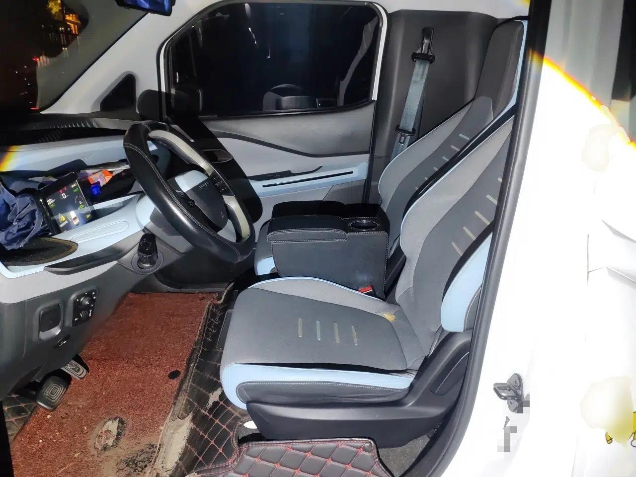 Wuling NAMMIEV 2022 Enjoyment Model — миниатюра 12