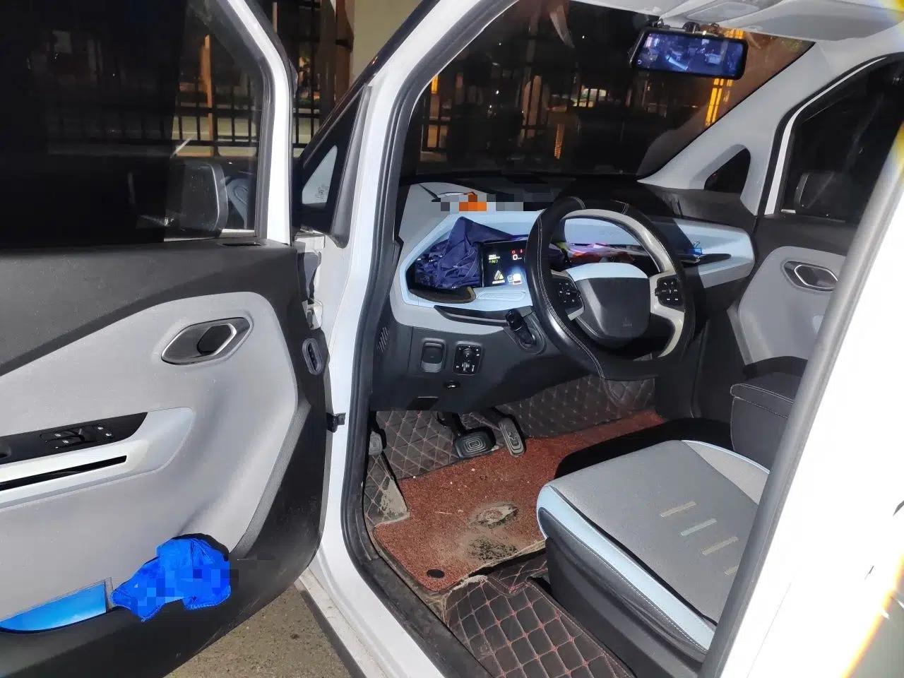 Wuling NAMMIEV 2022 Enjoyment Model — миниатюра 13