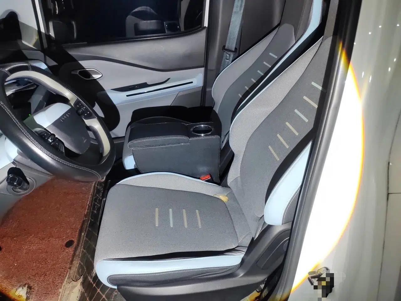 Wuling NAMMIEV 2022 Enjoyment Model — миниатюра 14
