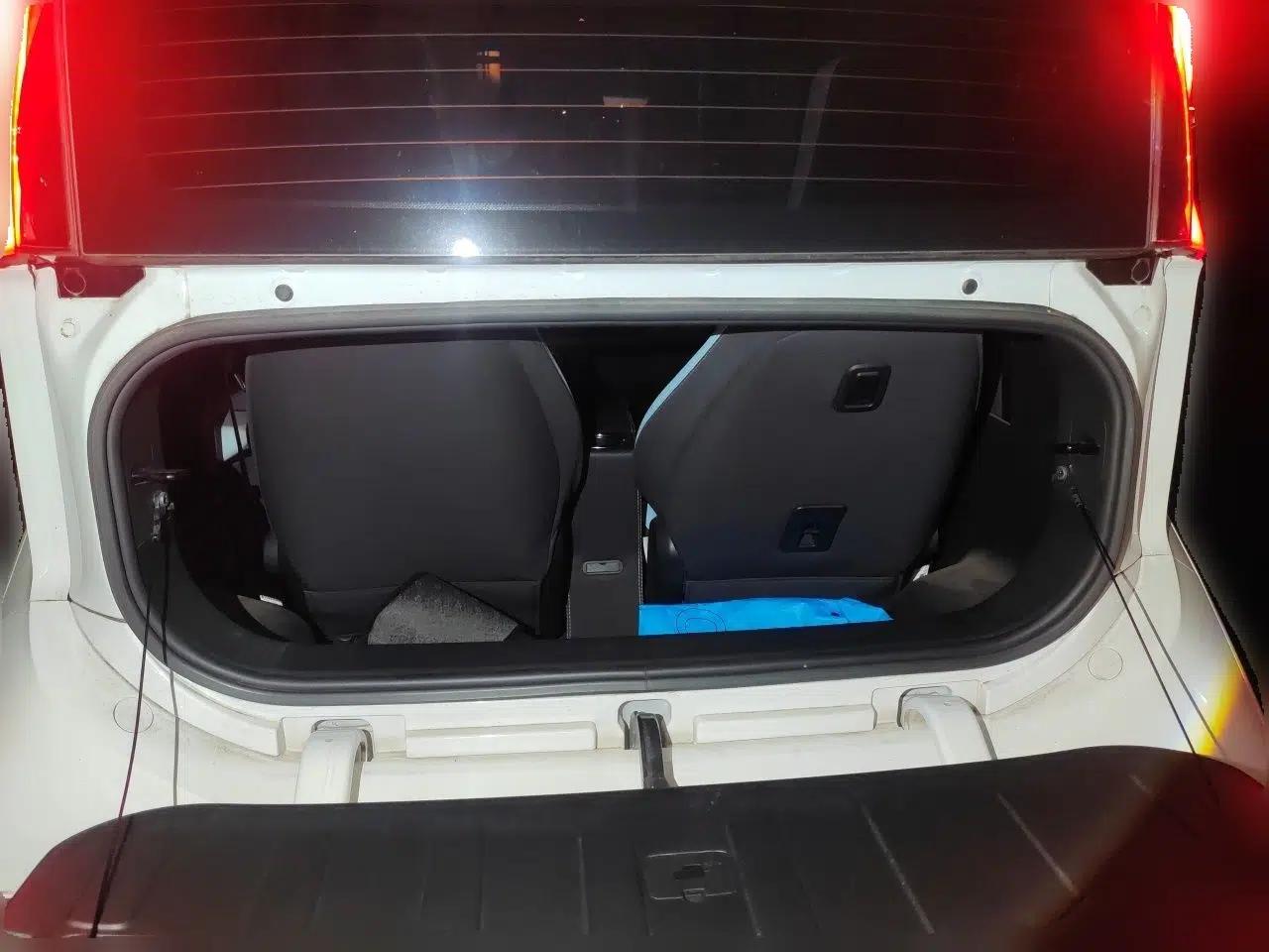 Wuling NAMMIEV 2022 Enjoyment Model — миниатюра 16