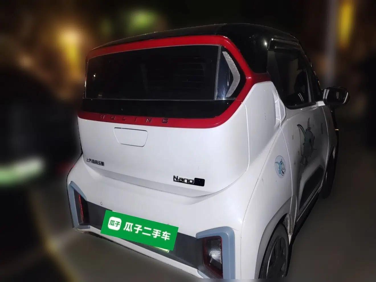 Wuling NAMMIEV 2022 Enjoyment Model — миниатюра 4