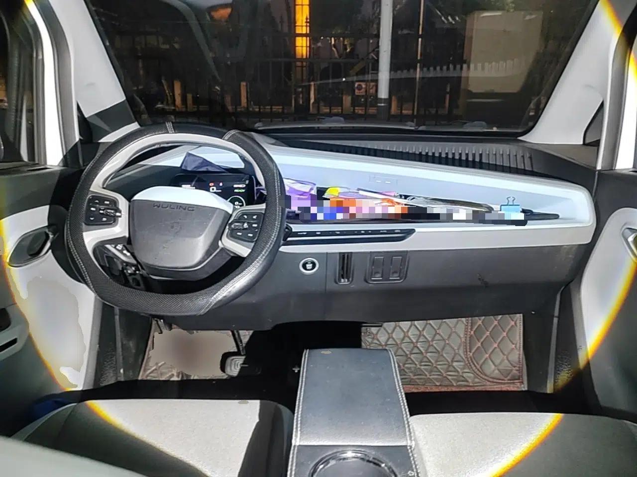 Wuling NAMMIEV 2022 Enjoyment Model — миниатюра 6