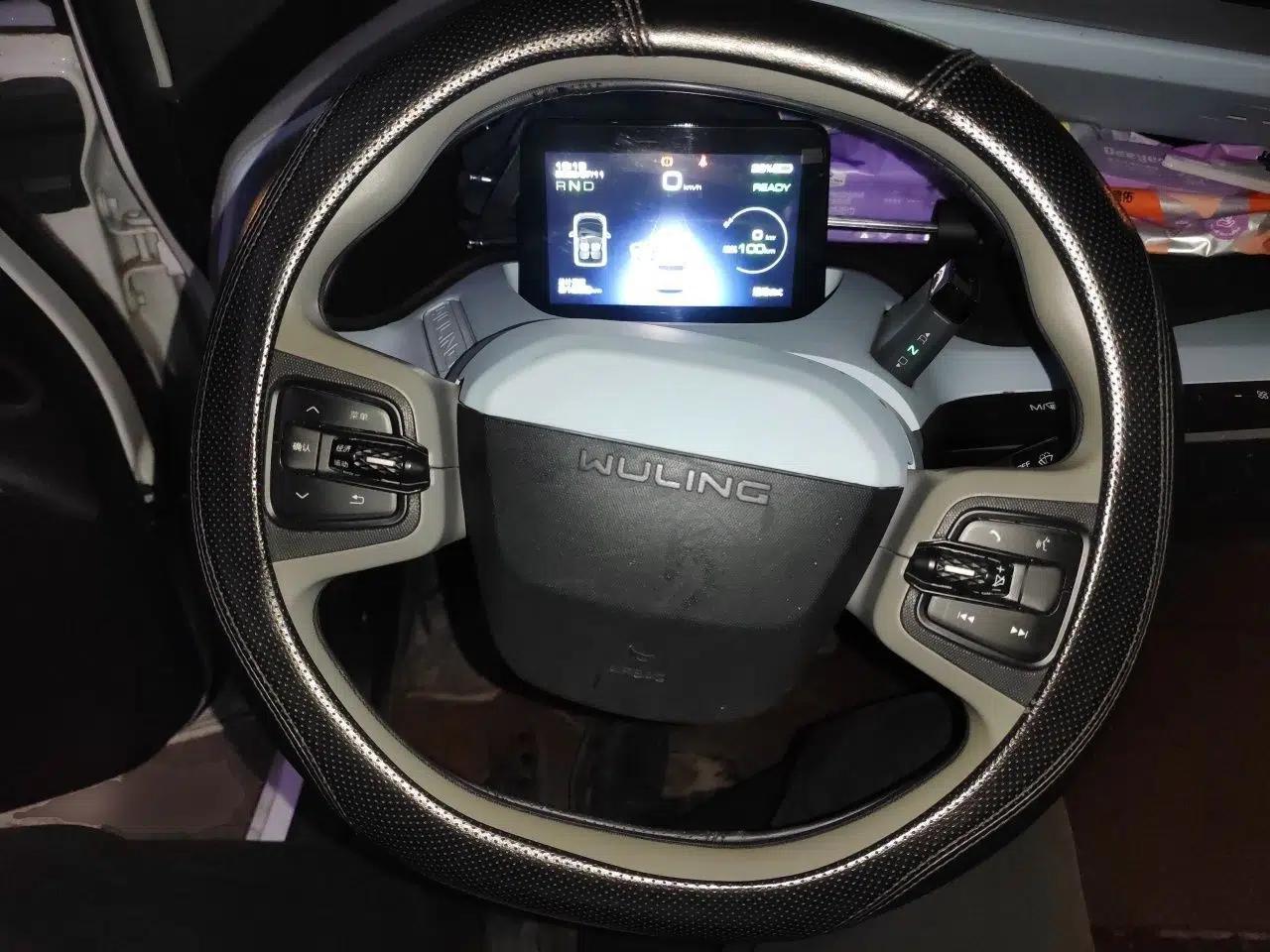 Wuling NAMMIEV 2022 Enjoyment Model — миниатюра 7