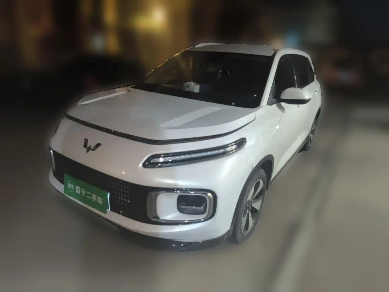 Wuling Xingyun 2023 2.0L DHT Standard Edition — миниатюра 1