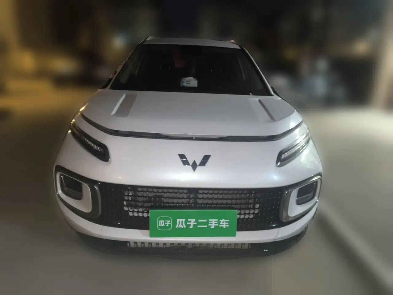 Wuling Xingyun 2023 2.0L DHT Standard Edition — миниатюра 2