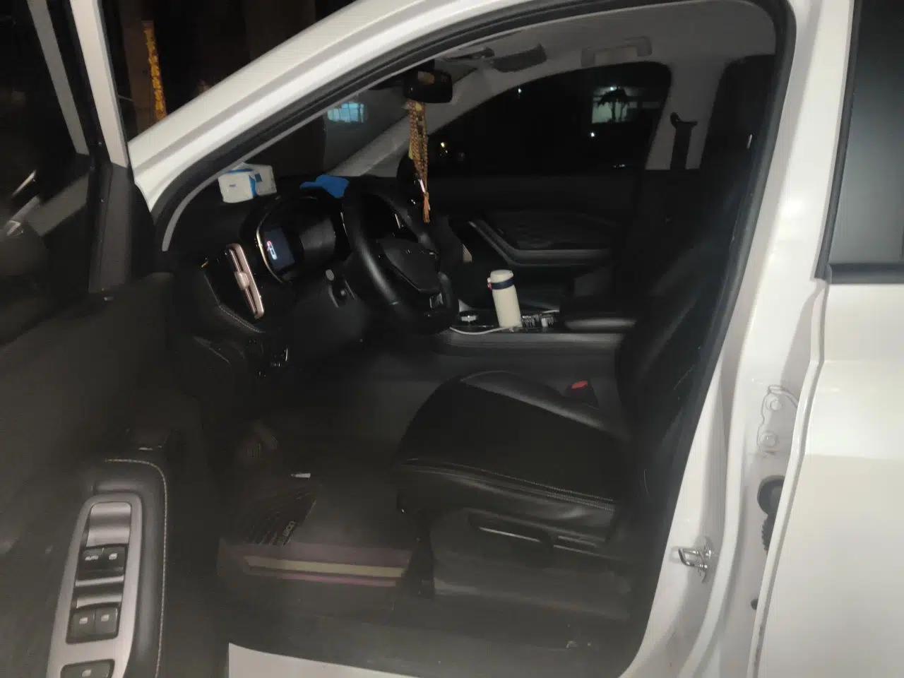 Wuling Xingyun 2023 2.0L DHT Standard Edition — миниатюра 15
