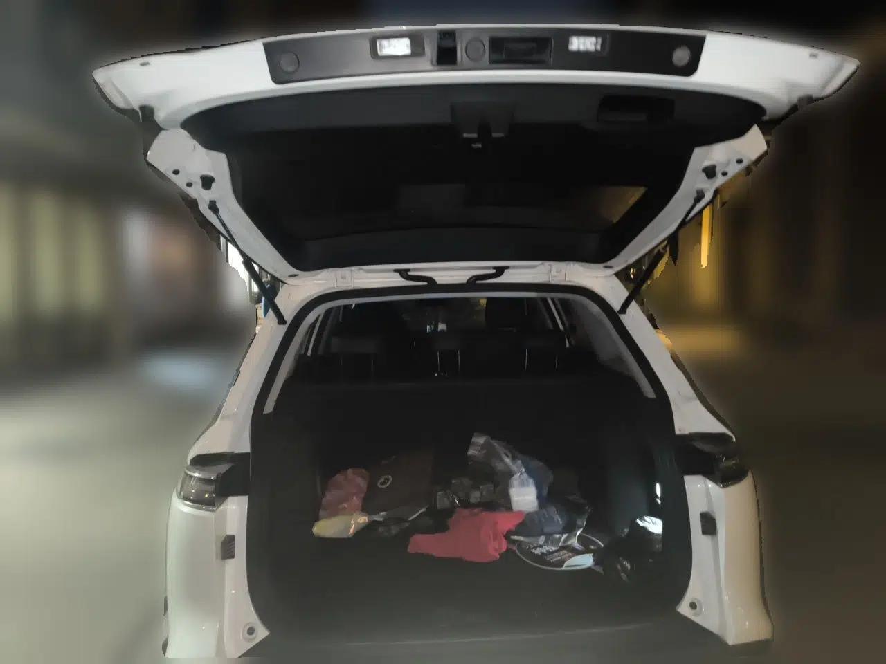 Wuling Xingyun 2023 2.0L DHT Standard Edition — миниатюра 19