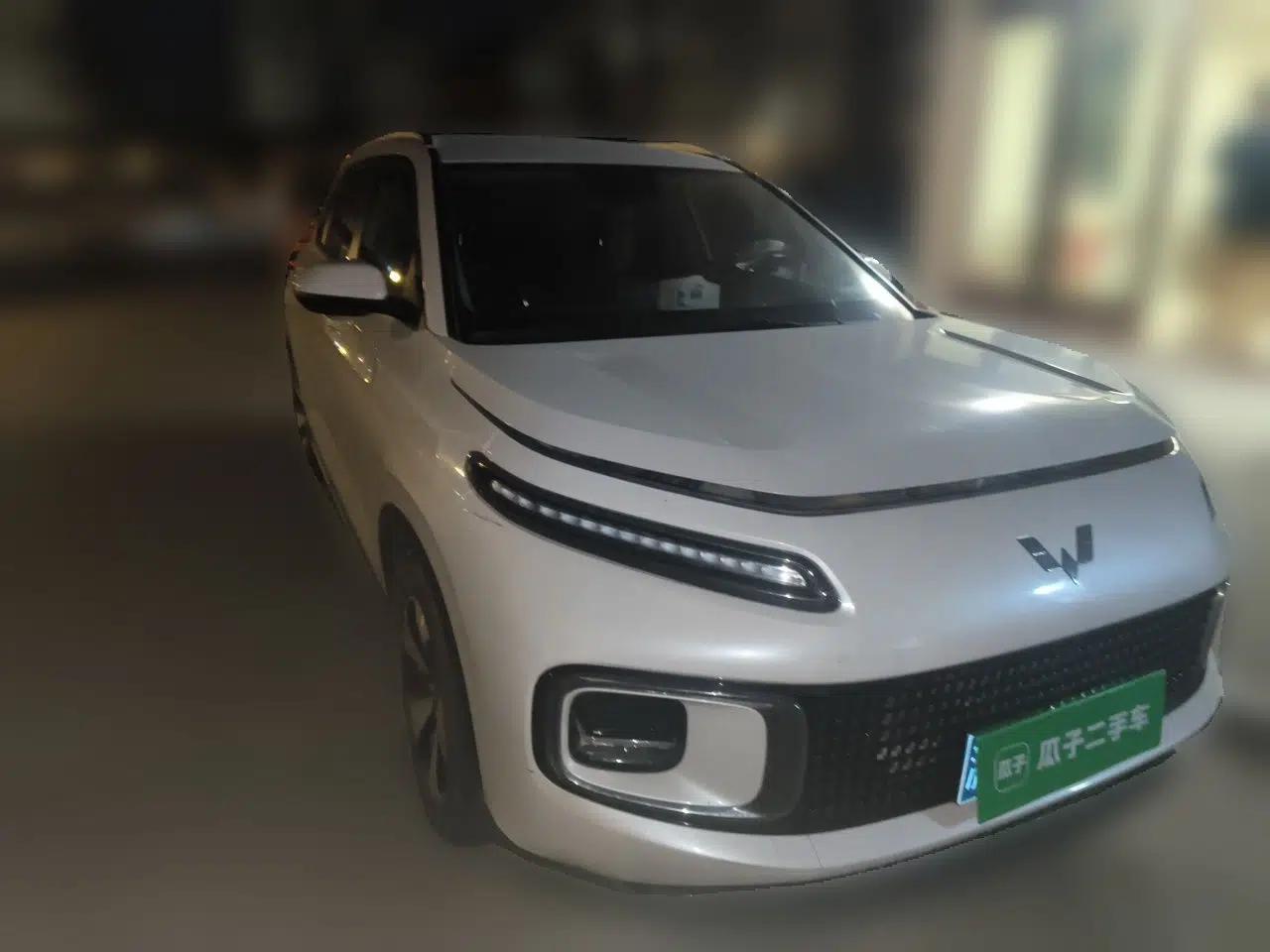 Wuling Xingyun 2023 2.0L DHT Standard Edition — миниатюра 3