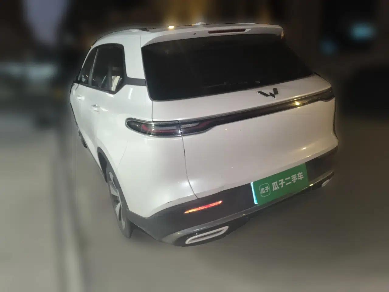 Wuling Xingyun 2023 2.0L DHT Standard Edition — миниатюра 4