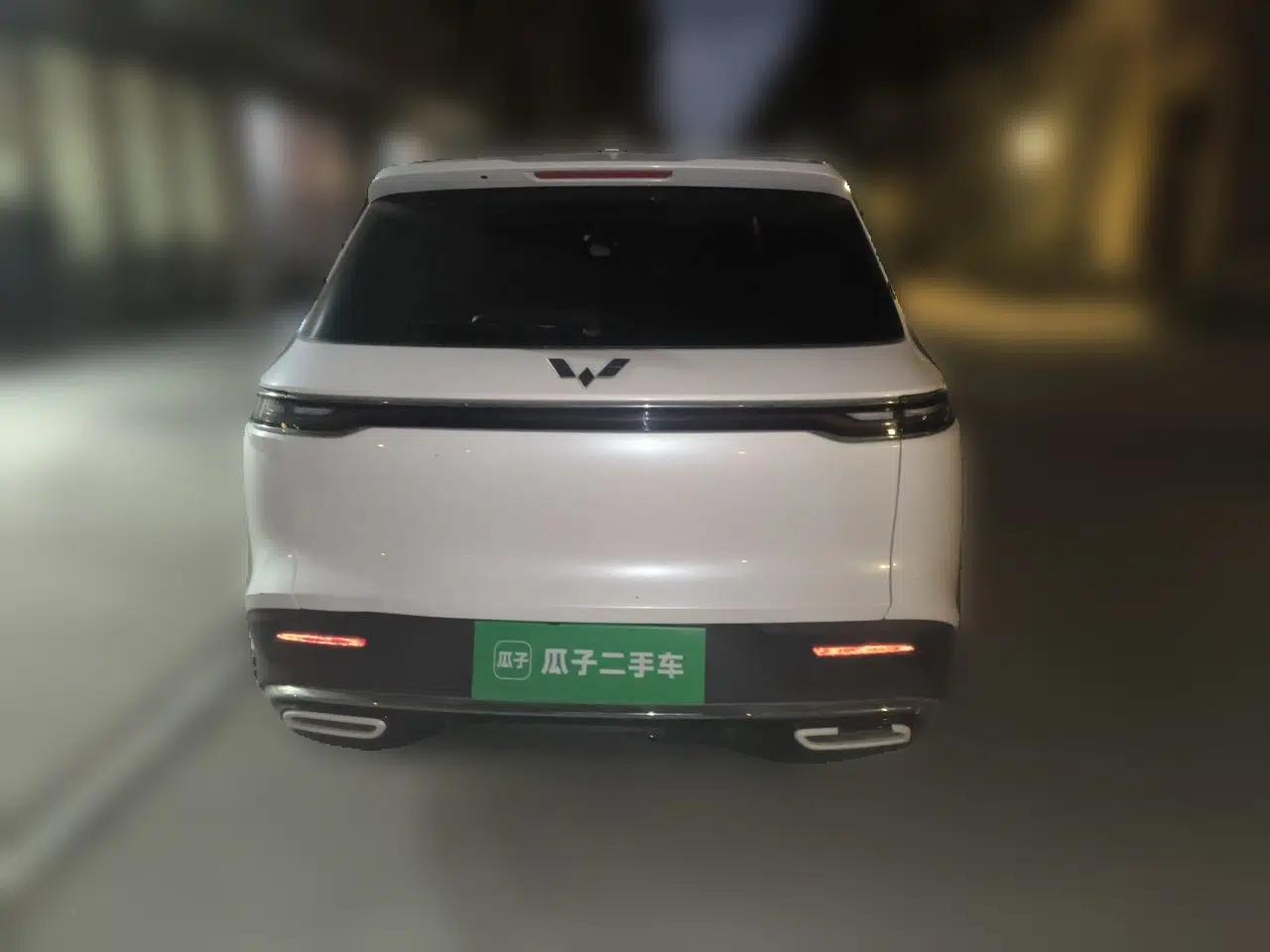 Wuling Xingyun 2023 2.0L DHT Standard Edition — миниатюра 5