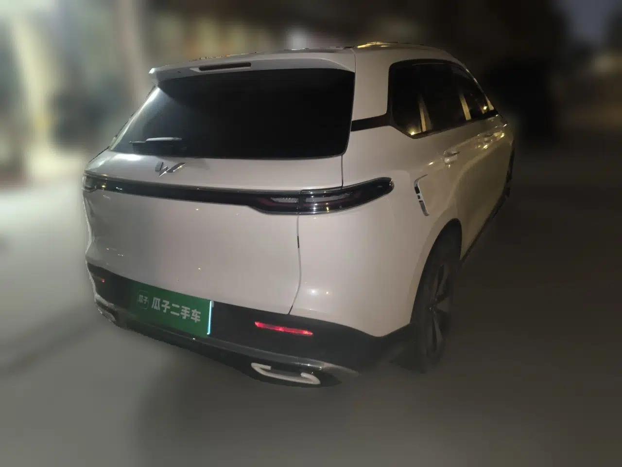 Wuling Xingyun 2023 2.0L DHT Standard Edition — миниатюра 6