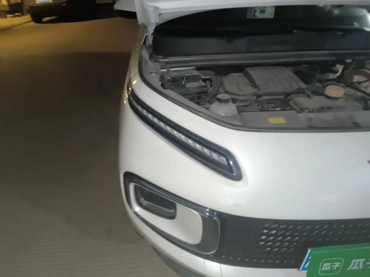 Wuling Xingyun 2023 2.0L DHT Standard Edition — миниатюра 7