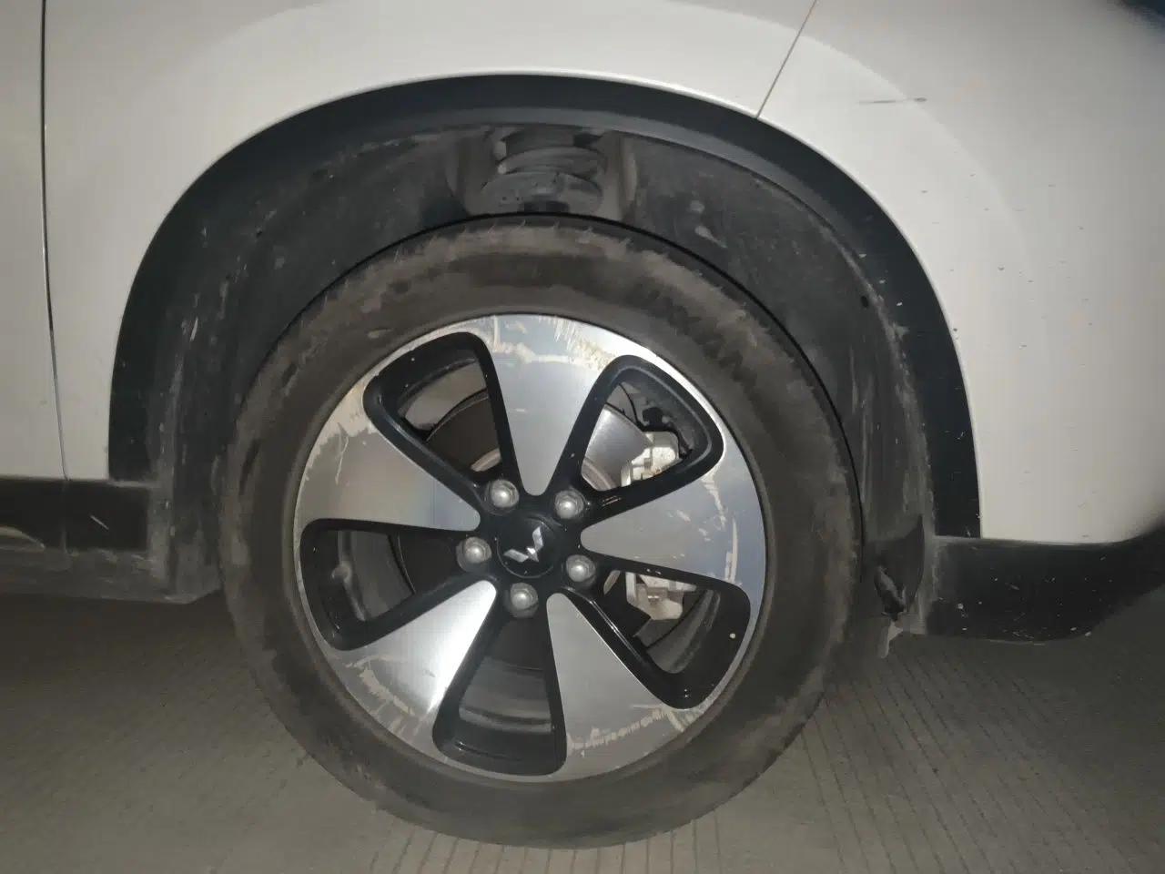 Wuling Xingyun 2023 2.0L DHT Standard Edition — миниатюра 8