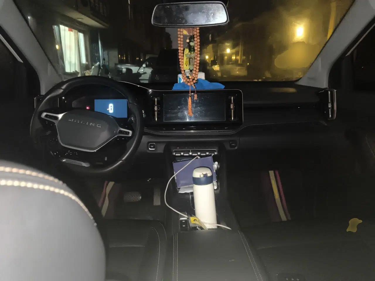 Wuling Xingyun 2023 2.0L DHT Standard Edition — миниатюра 9