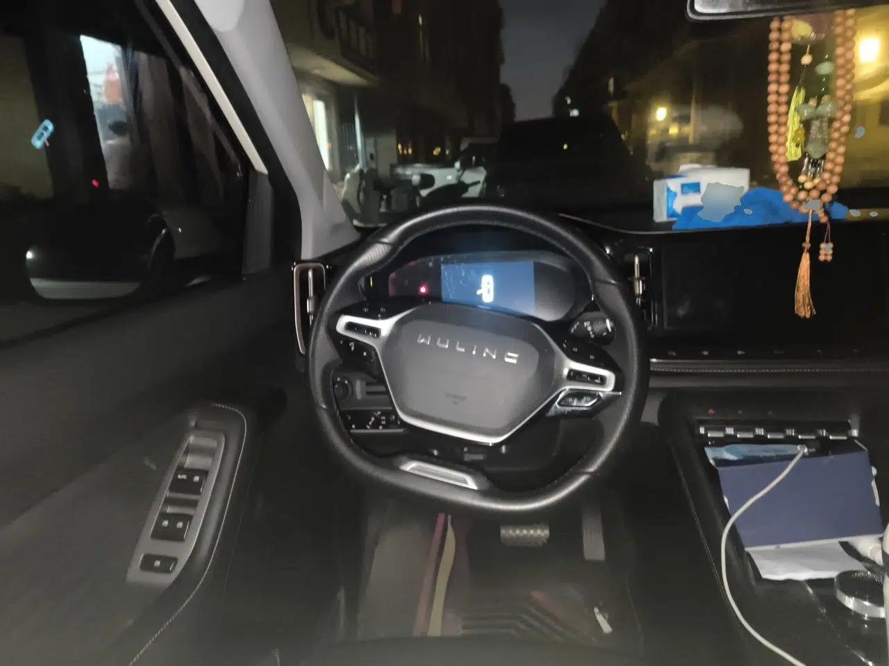 Wuling Xingyun 2023 2.0L DHT Standard Edition — миниатюра 10