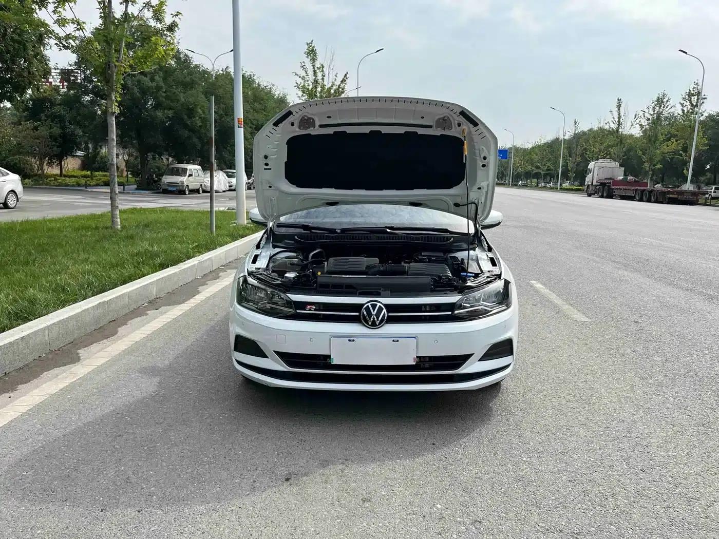 2023 Polo Facelift Plus 1.5L Automatic Enjoy Life Edition — миниатюра 17