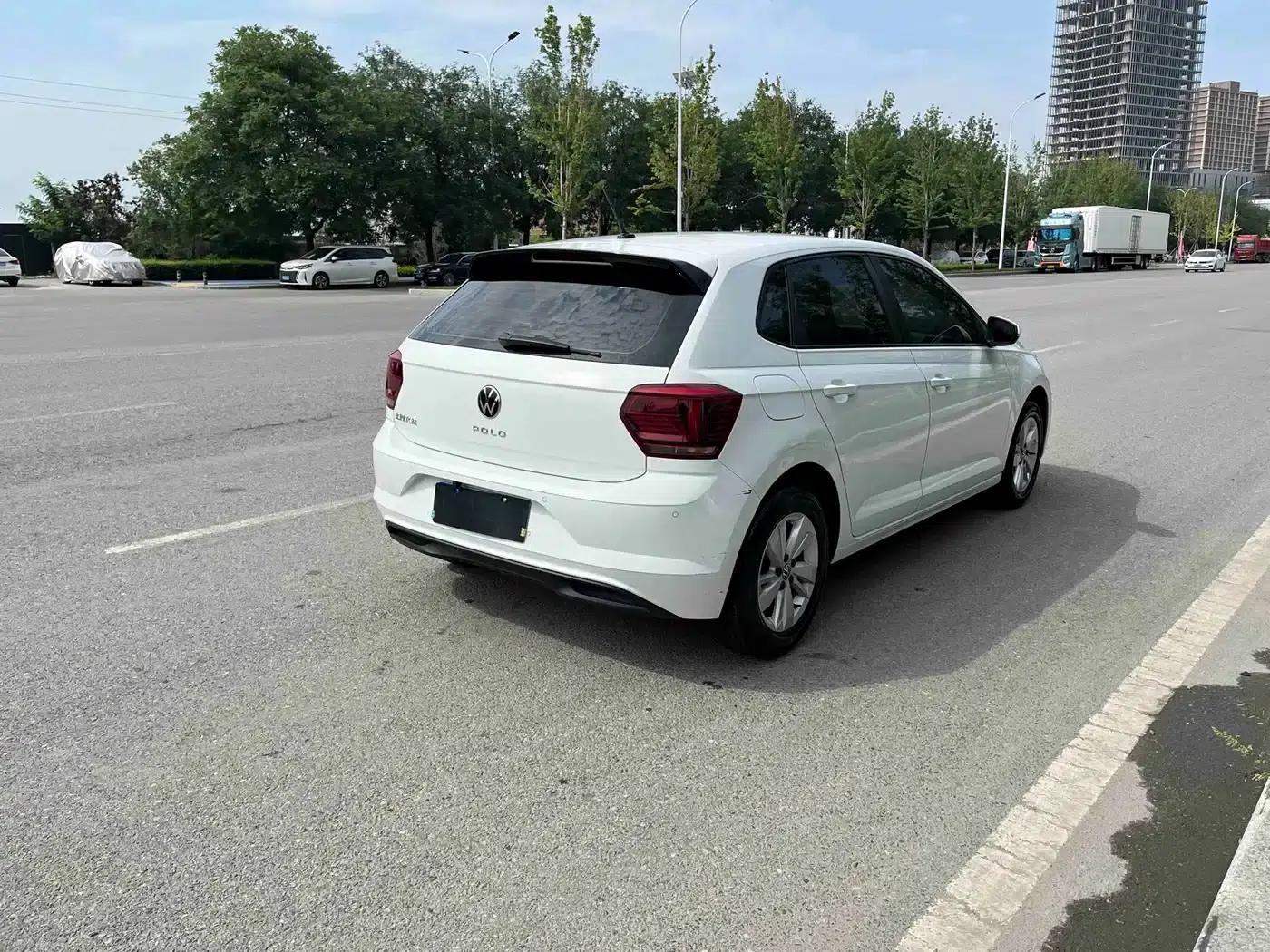 2023 Polo Facelift Plus 1.5L Automatic Enjoy Life Edition — миниатюра 20