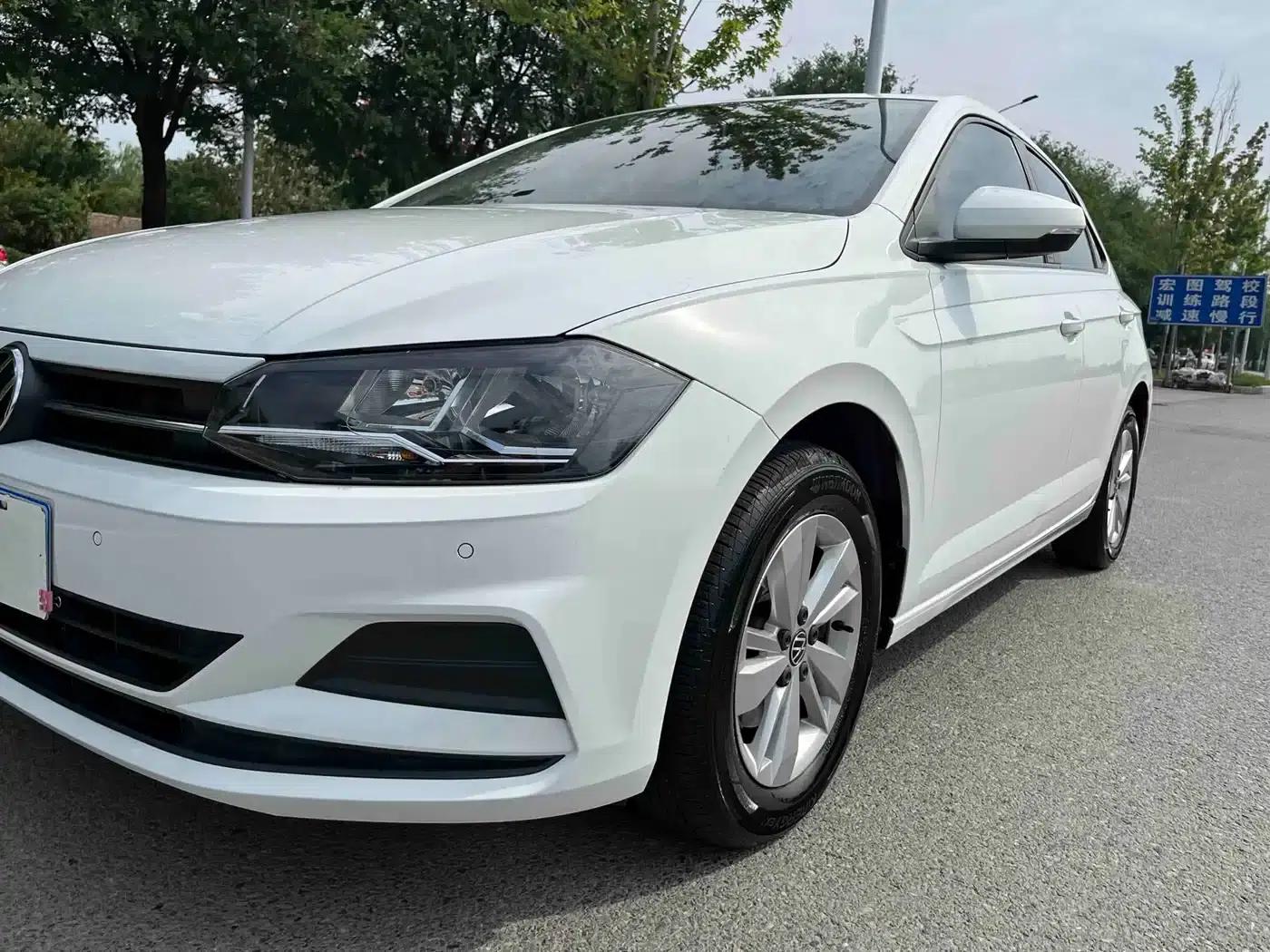 2023 Polo Facelift Plus 1.5L Automatic Enjoy Life Edition — миниатюра 4