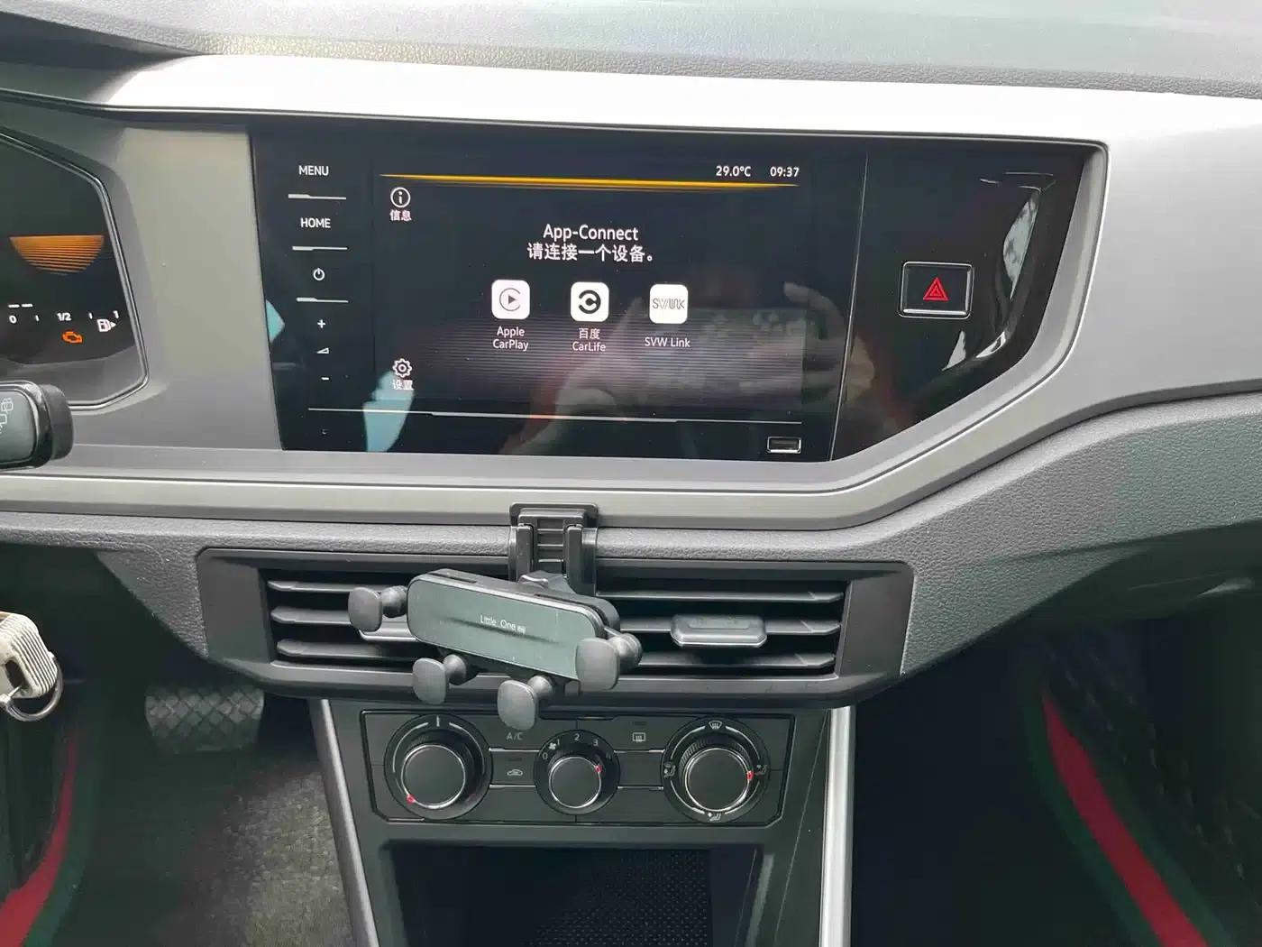 2023 Polo Facelift Plus 1.5L Automatic Enjoy Life Edition — миниатюра 7