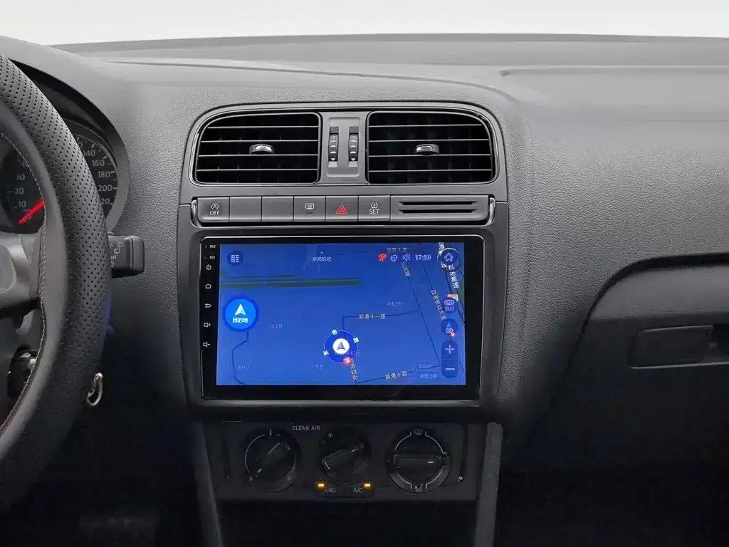 2018 Polo 1.5L Automatic Comfort Edition — миниатюра 12