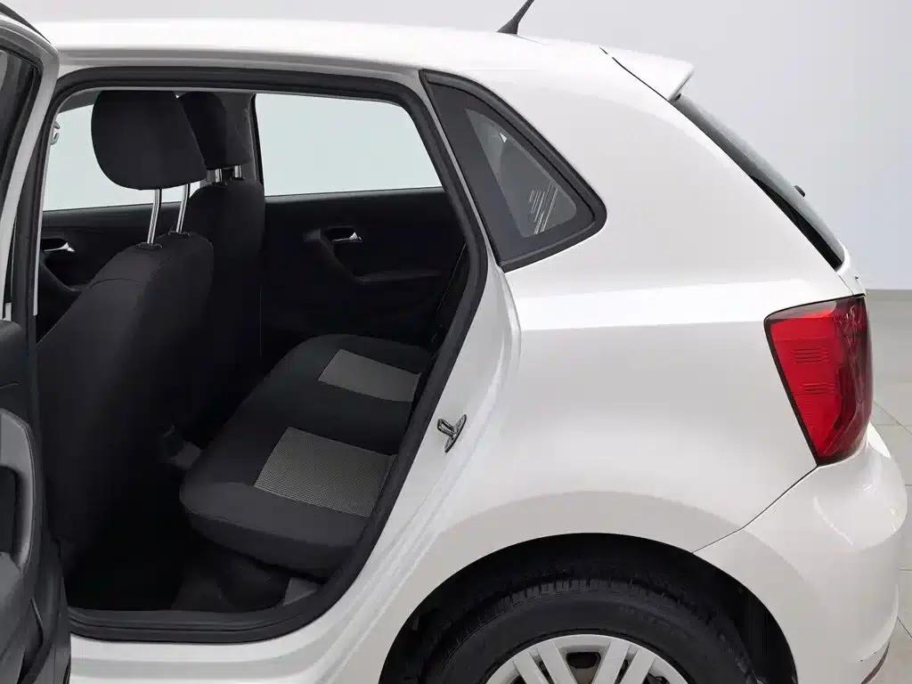 2018 Polo 1.5L Automatic Comfort Edition — миниатюра 15